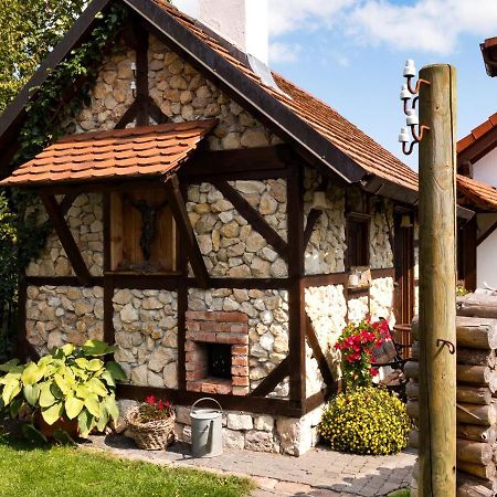 Ferienwohnung Heimatgefuehl Thalheim Leibertingen Exterior foto