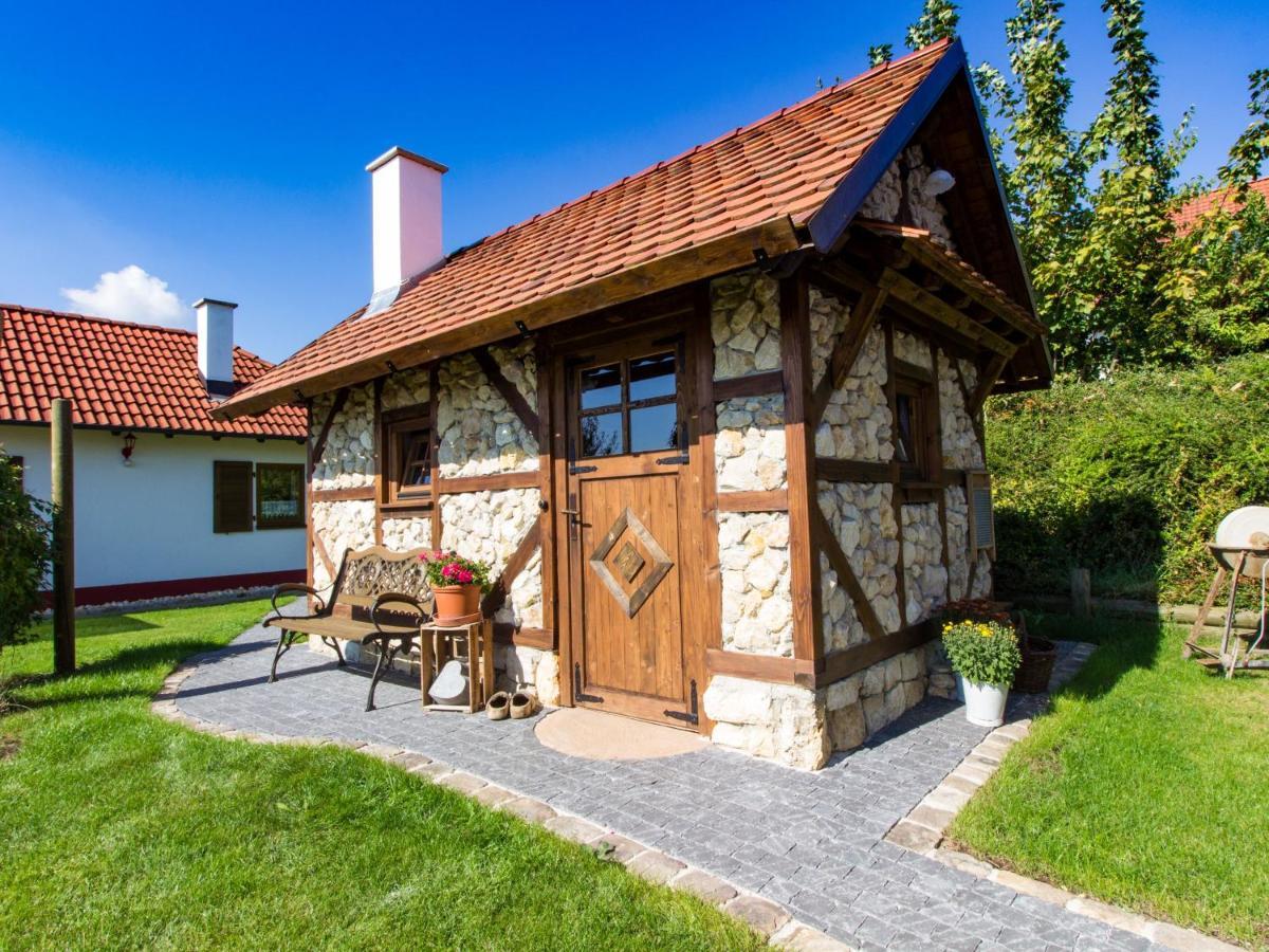 Ferienwohnung Heimatgefuehl Thalheim Leibertingen Exterior foto