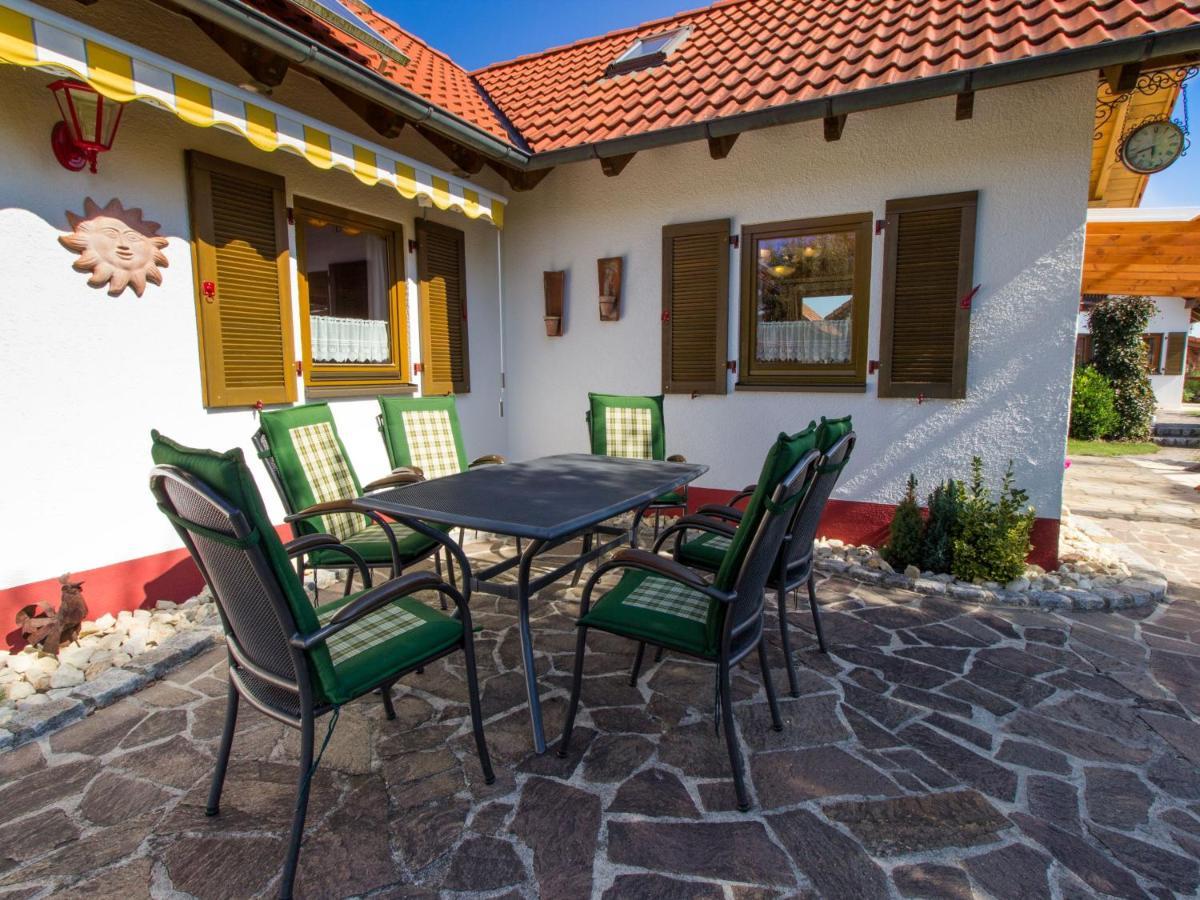 Ferienwohnung Heimatgefuehl Thalheim Leibertingen Exterior foto