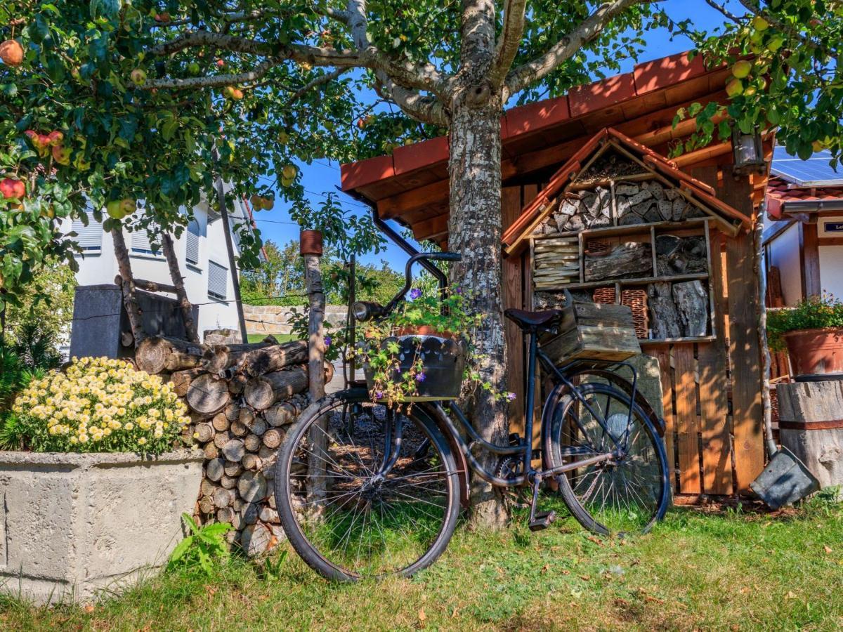 Ferienwohnung Heimatgefuehl Thalheim Leibertingen Exterior foto