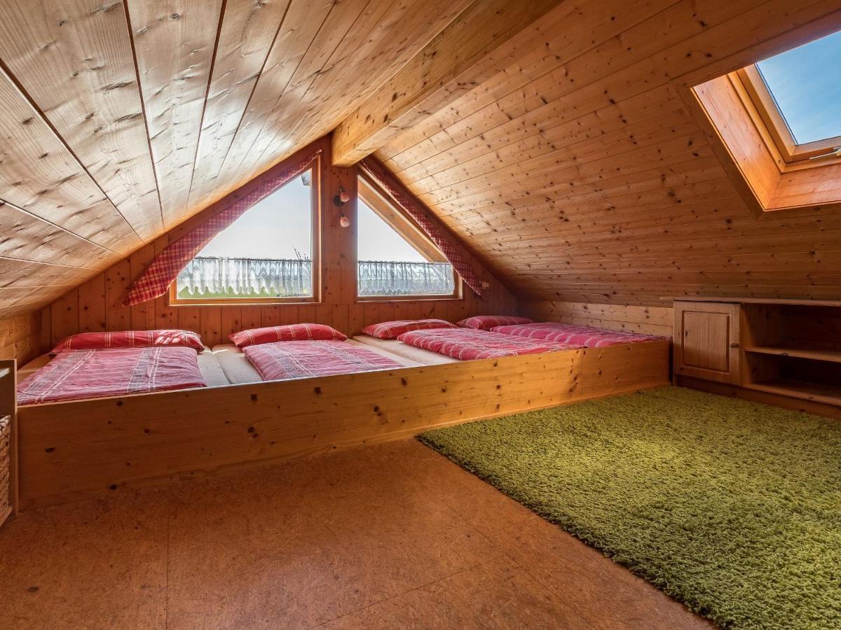 Ferienwohnung Heimatgefuehl Thalheim Leibertingen Exterior foto