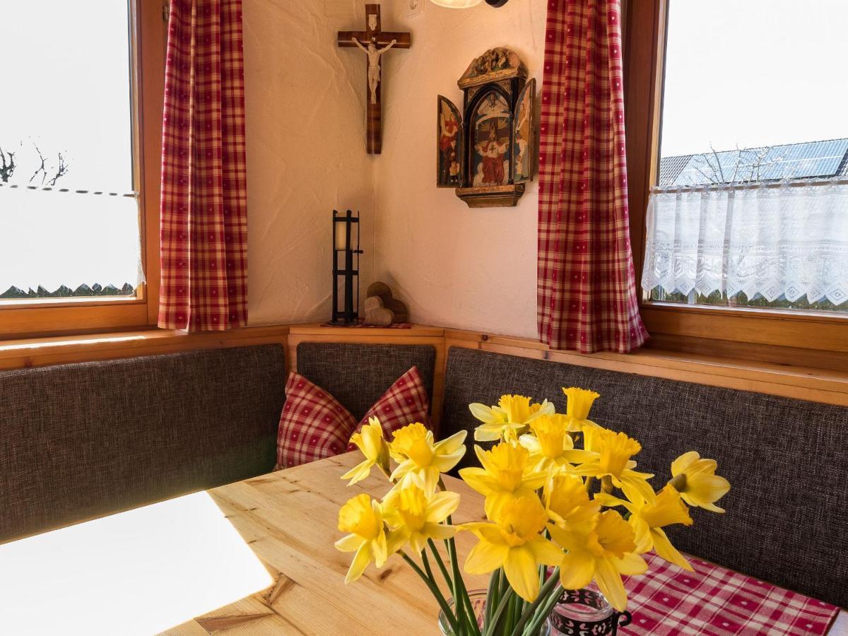 Ferienwohnung Heimatgefuehl Thalheim Leibertingen Exterior foto
