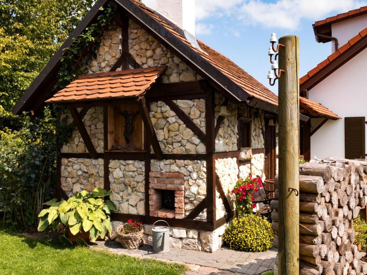 Ferienwohnung Heimatgefuehl Thalheim Leibertingen Exterior foto